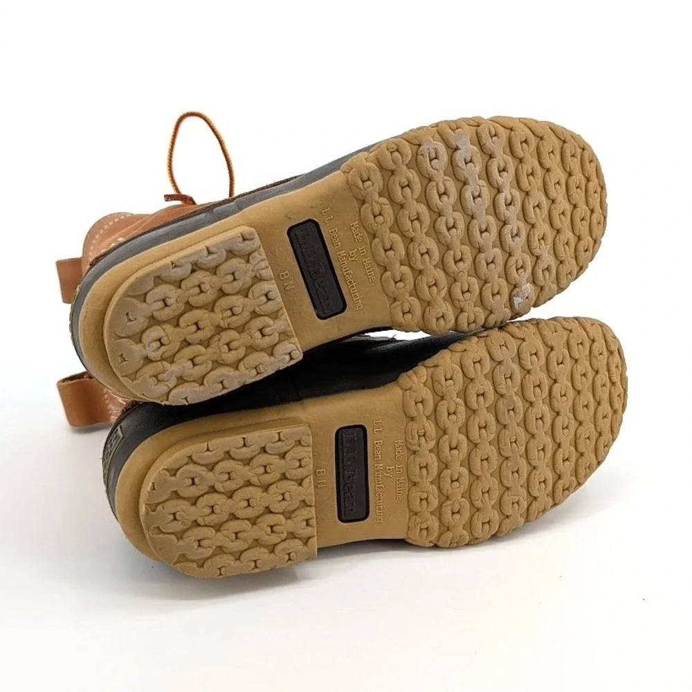 L.L. Bean Bean Boots 6